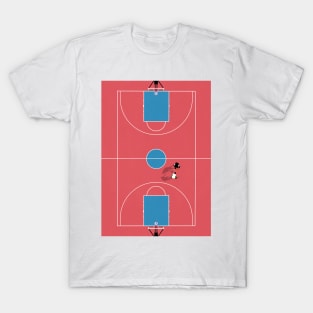 Basketball Lover T-Shirt